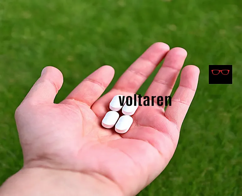 Voltaren 3